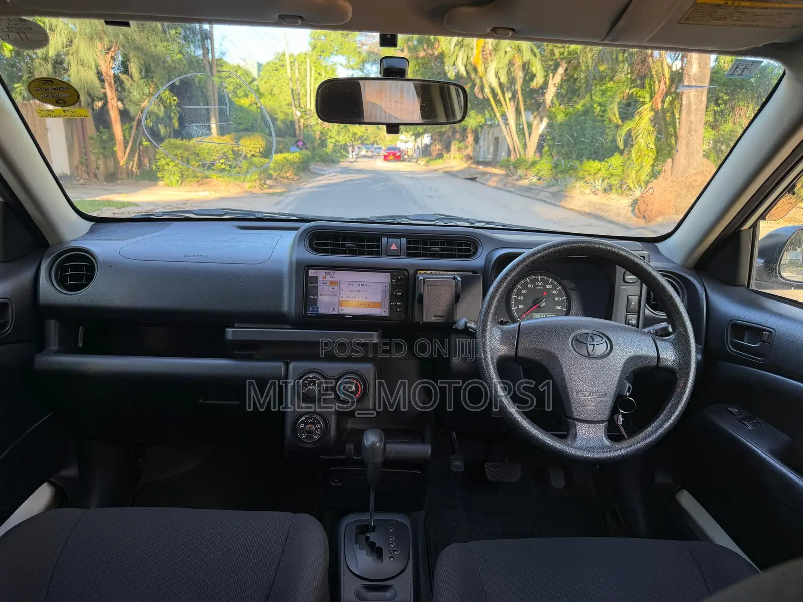 Toyota Probox 2005 White