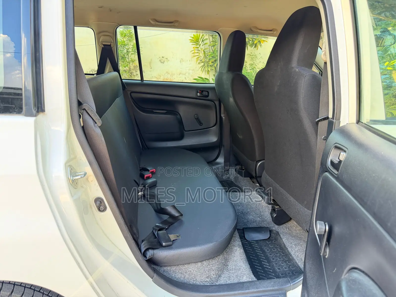 Toyota Probox 2005 White