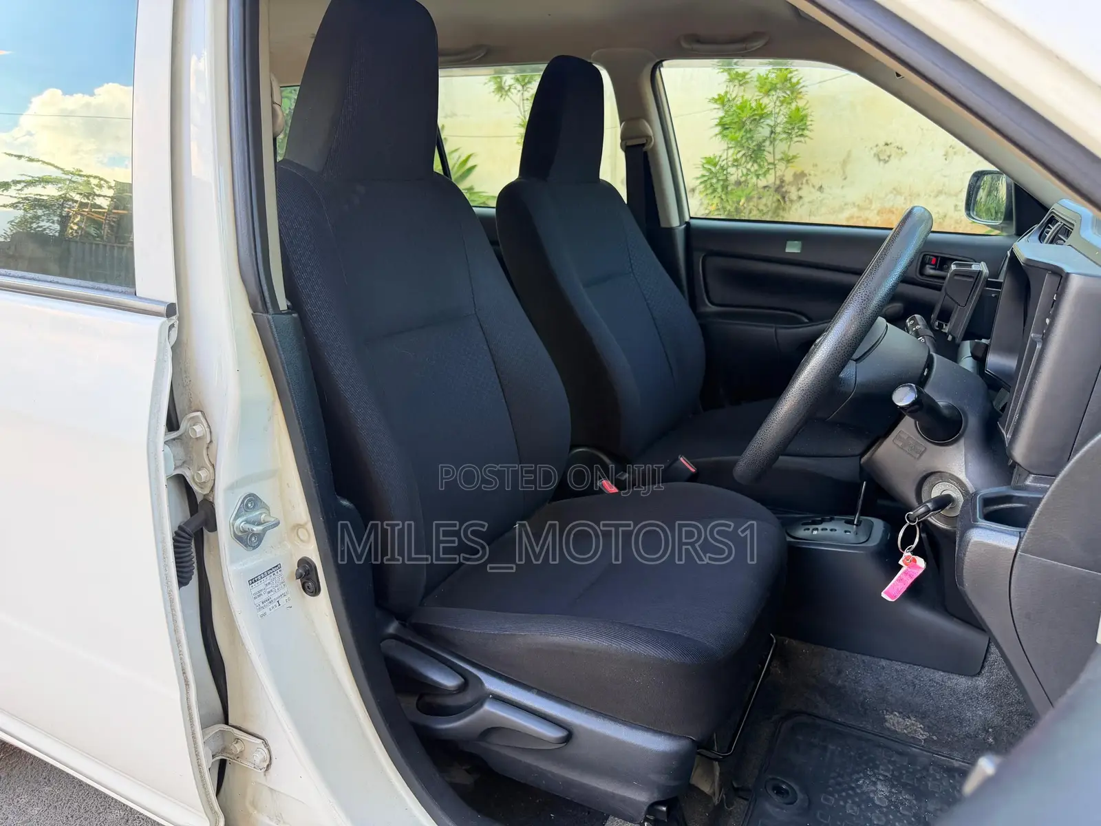 Toyota Probox 2005 White
