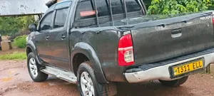 Toyota Hilux 2008 Gray