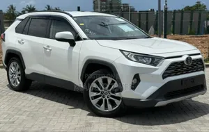 Toyota RAV4 2019 Pearl