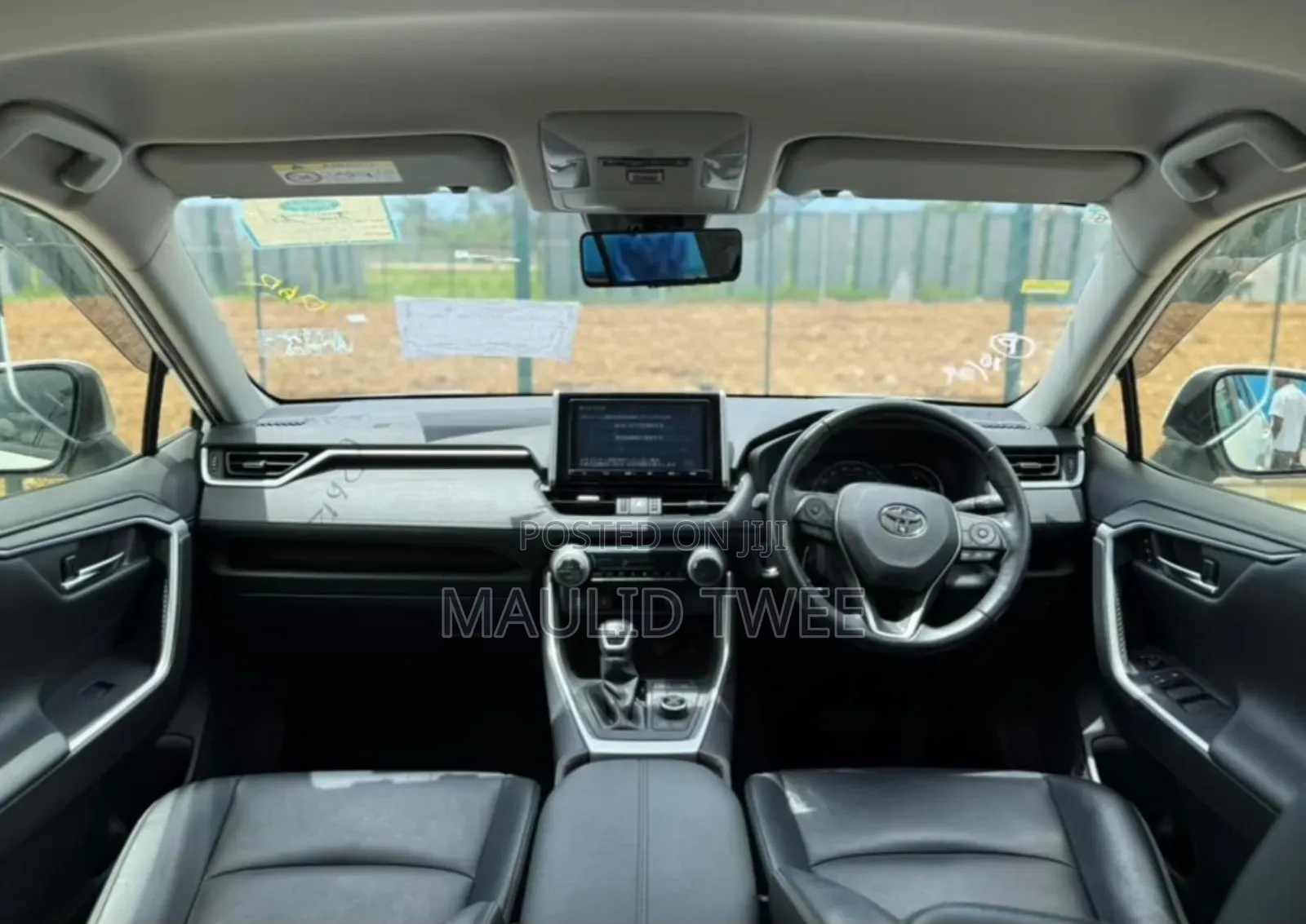 Toyota RAV4 2019 Pearl