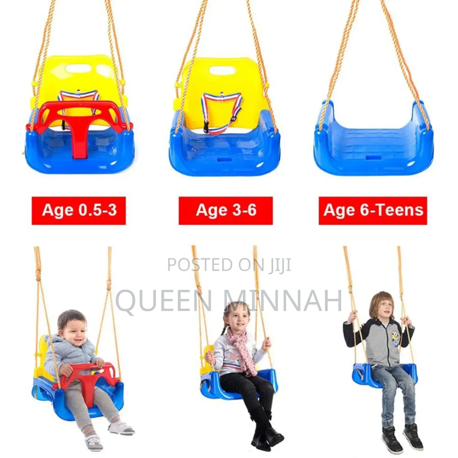 Kids Swing Seat/ Swing Chair