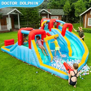 Inflatable Bounce Jumping Castle