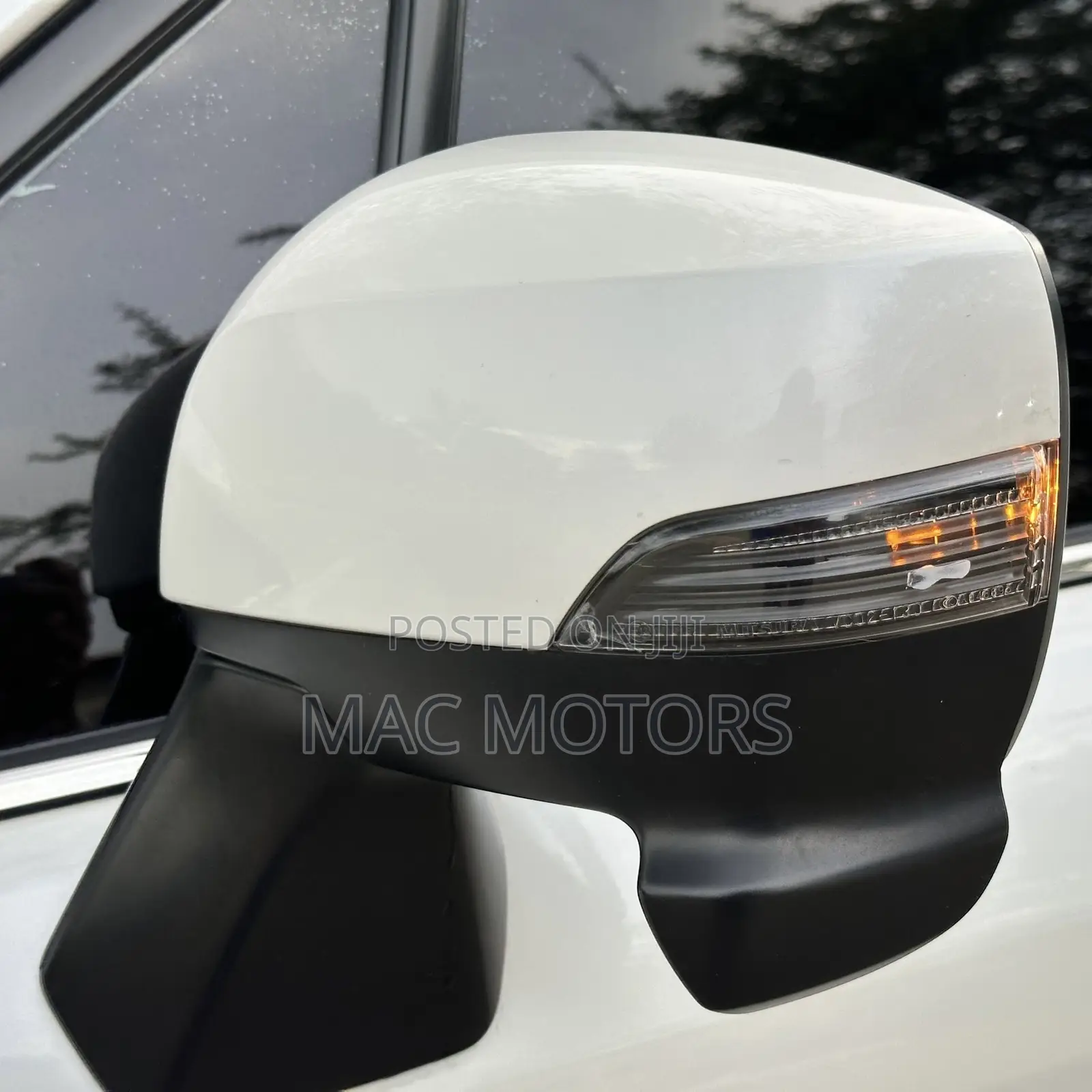 Subaru Forester 2013 White
