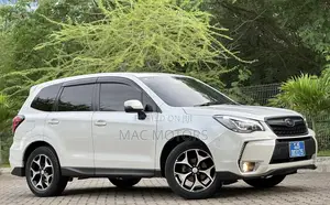 Subaru Forester 2013 White