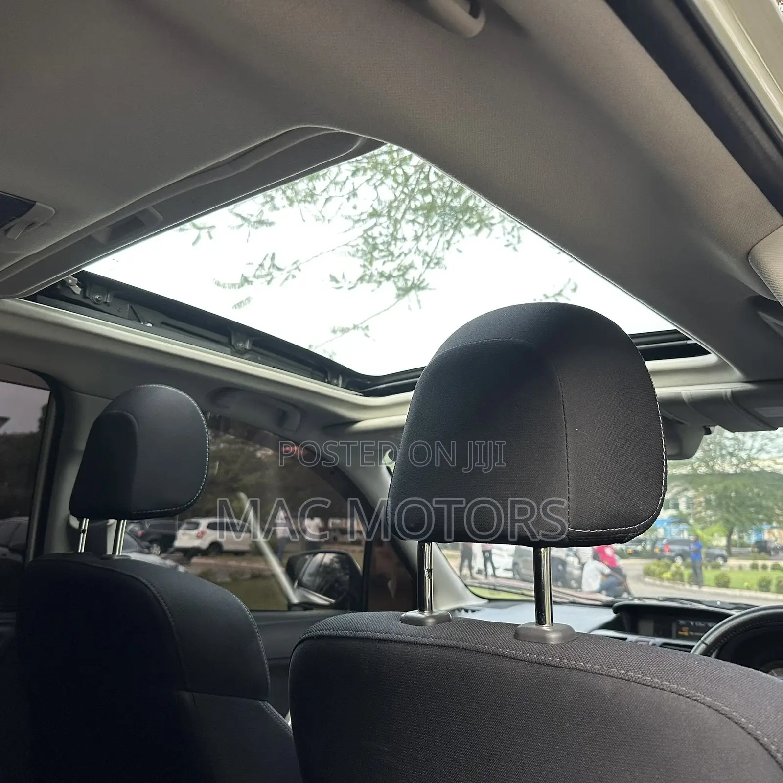 Subaru Forester 2013 White