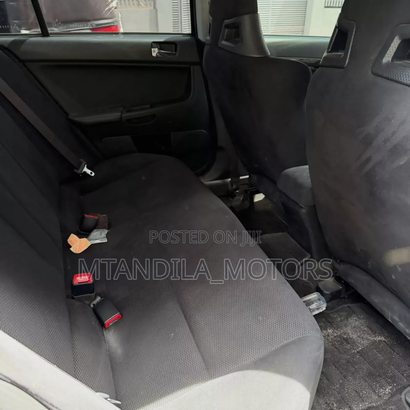 Mitsubishi Lancer Evo 2010 Black