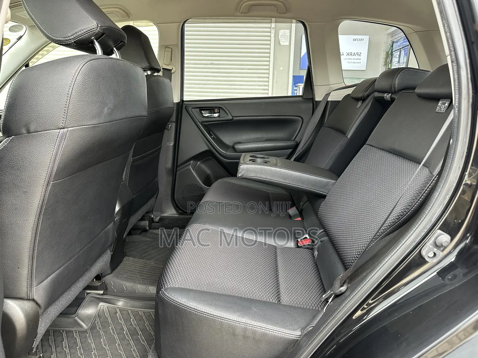Subaru Forester 2013 Black