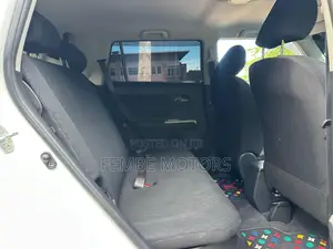 Toyota Corolla Rumion 2009 White