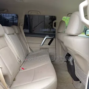 Toyota Land Cruiser Prado 3.0 190hp 2020 White