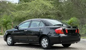 Toyota Premio 1.5 FWD 2004 Black