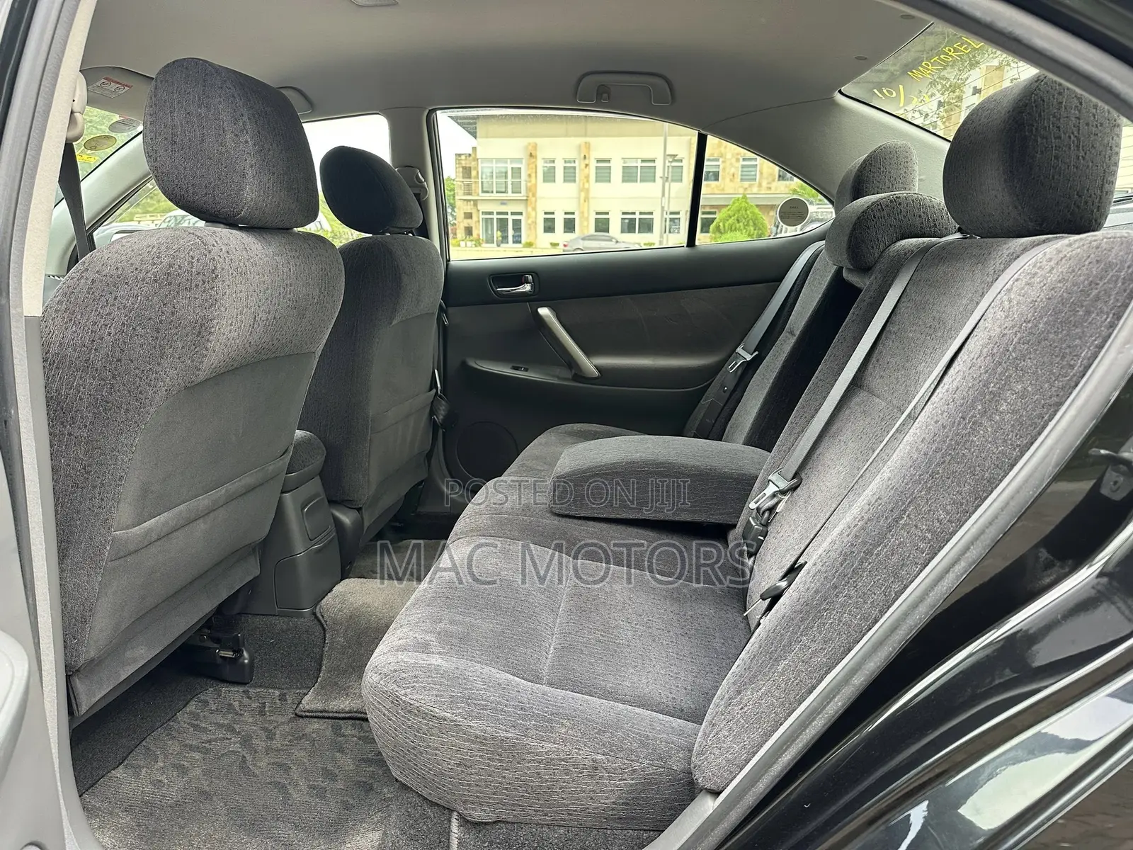 Toyota Premio 1.5 FWD 2004 Black