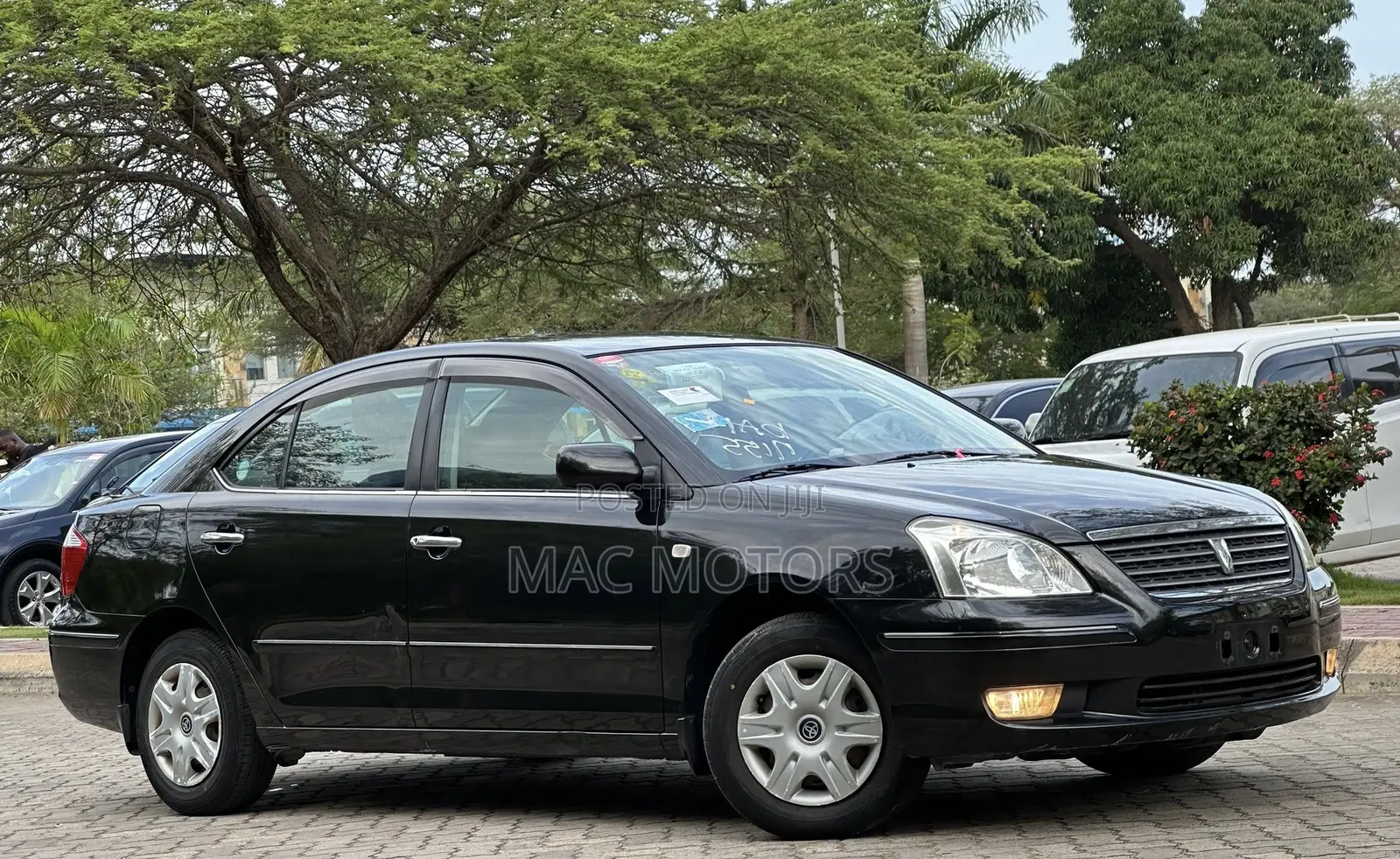 Toyota Premio 1.5 FWD 2004 Black
