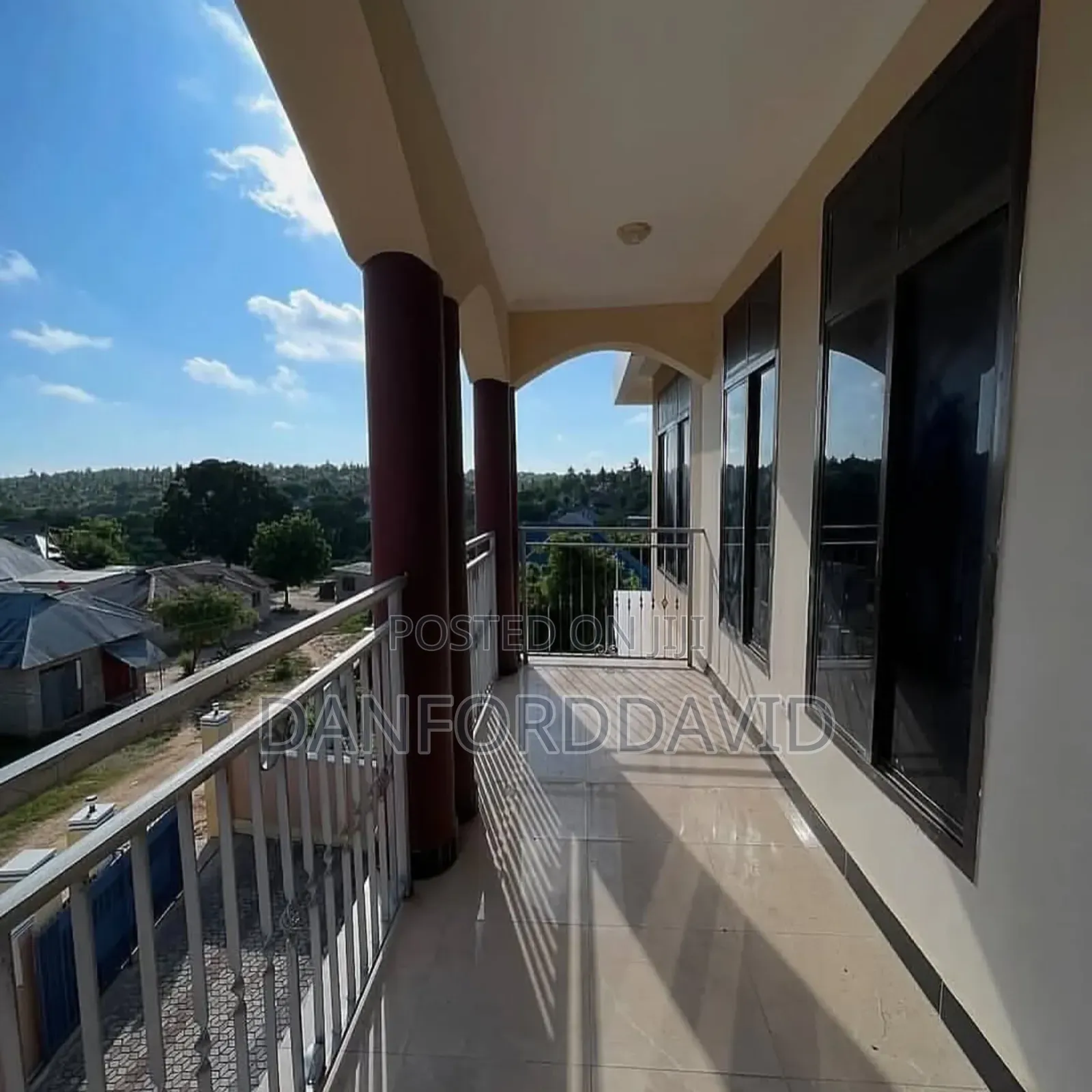3bdrm House in Kahwa Real Estate, Mbezi Beach for rent