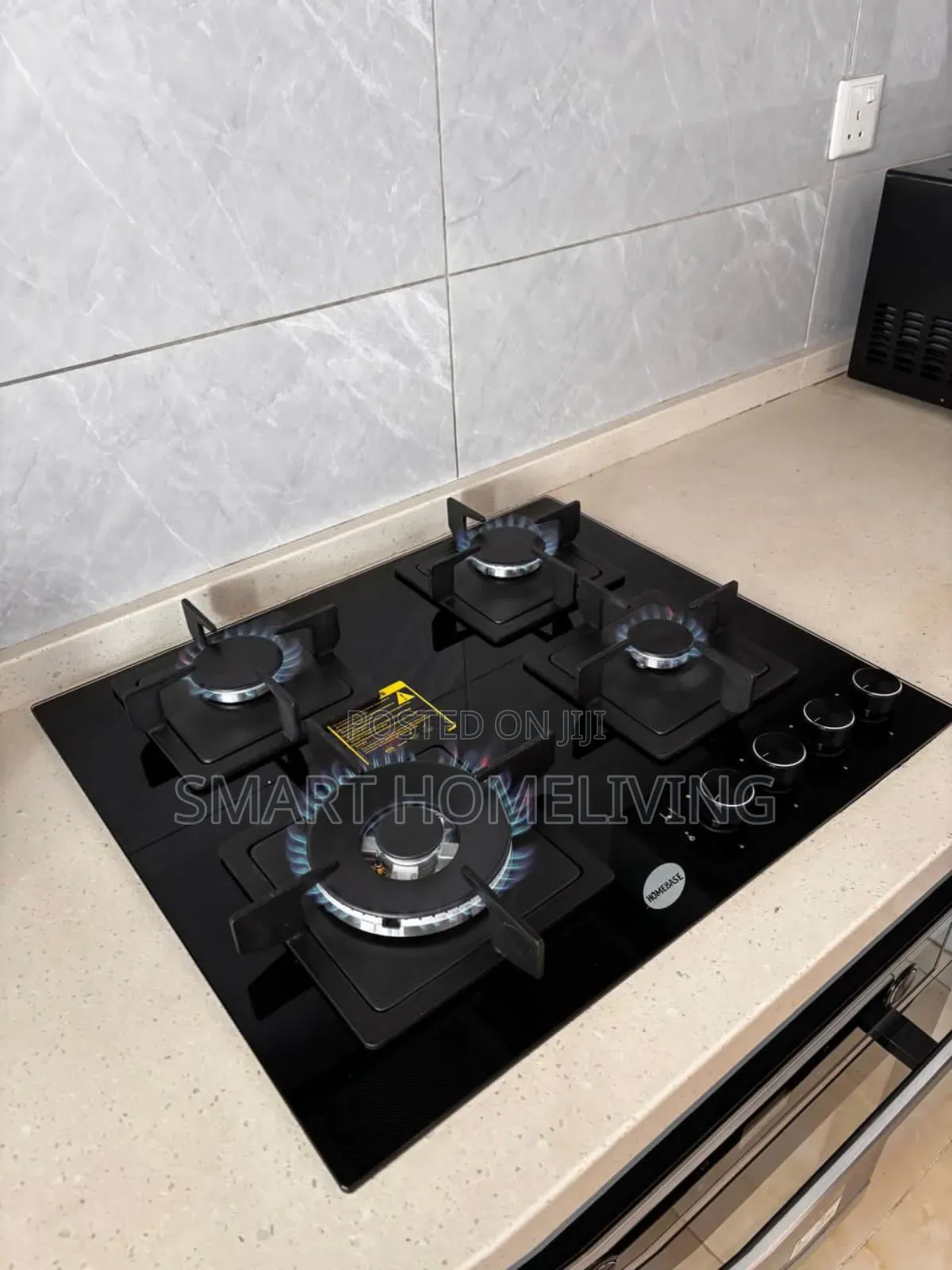 Homebase Cooktops