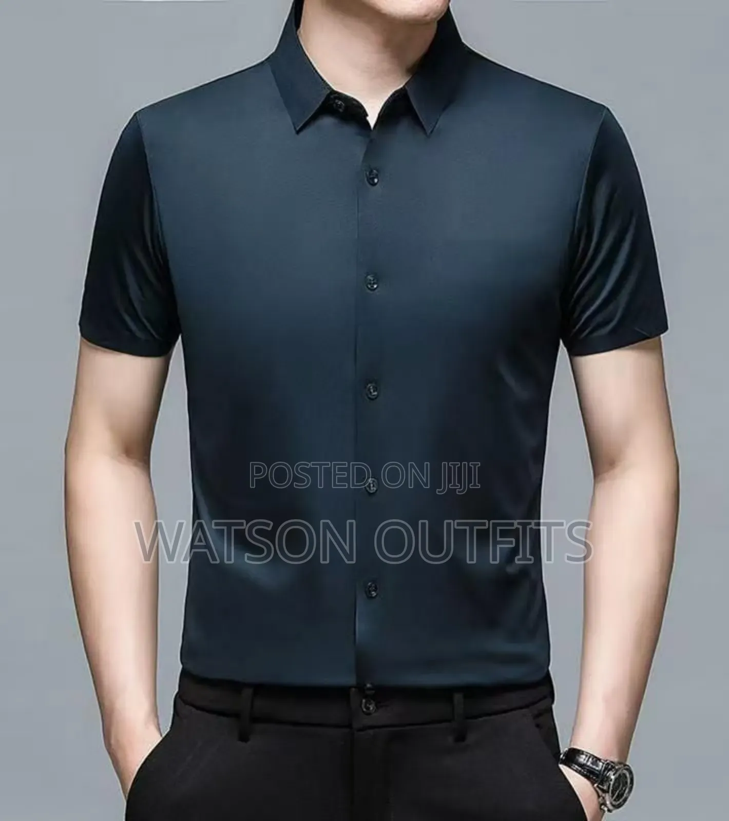 Men's Stretchable Shirts or Shati Materials Quality and Class
