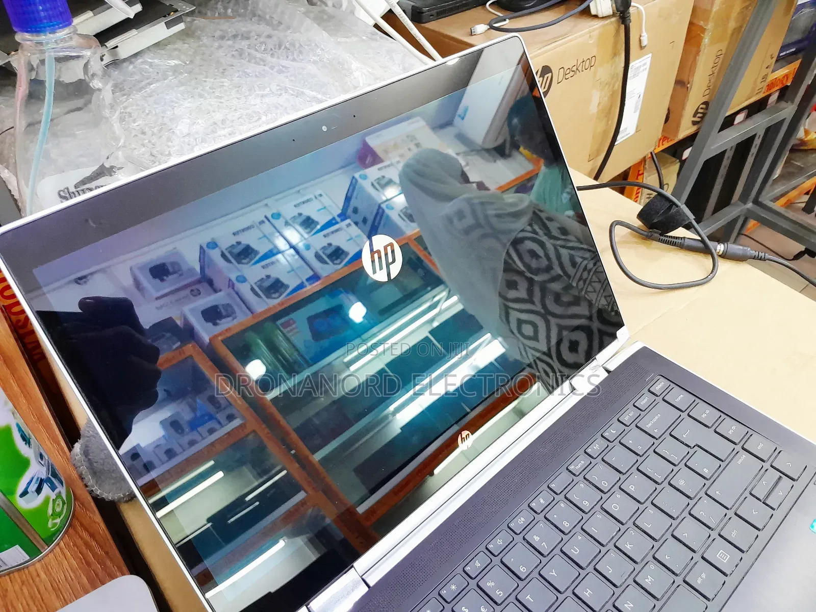 Laptop HP ProBook X360 440 G1 8GB Intel Core i5 SSD 256GB