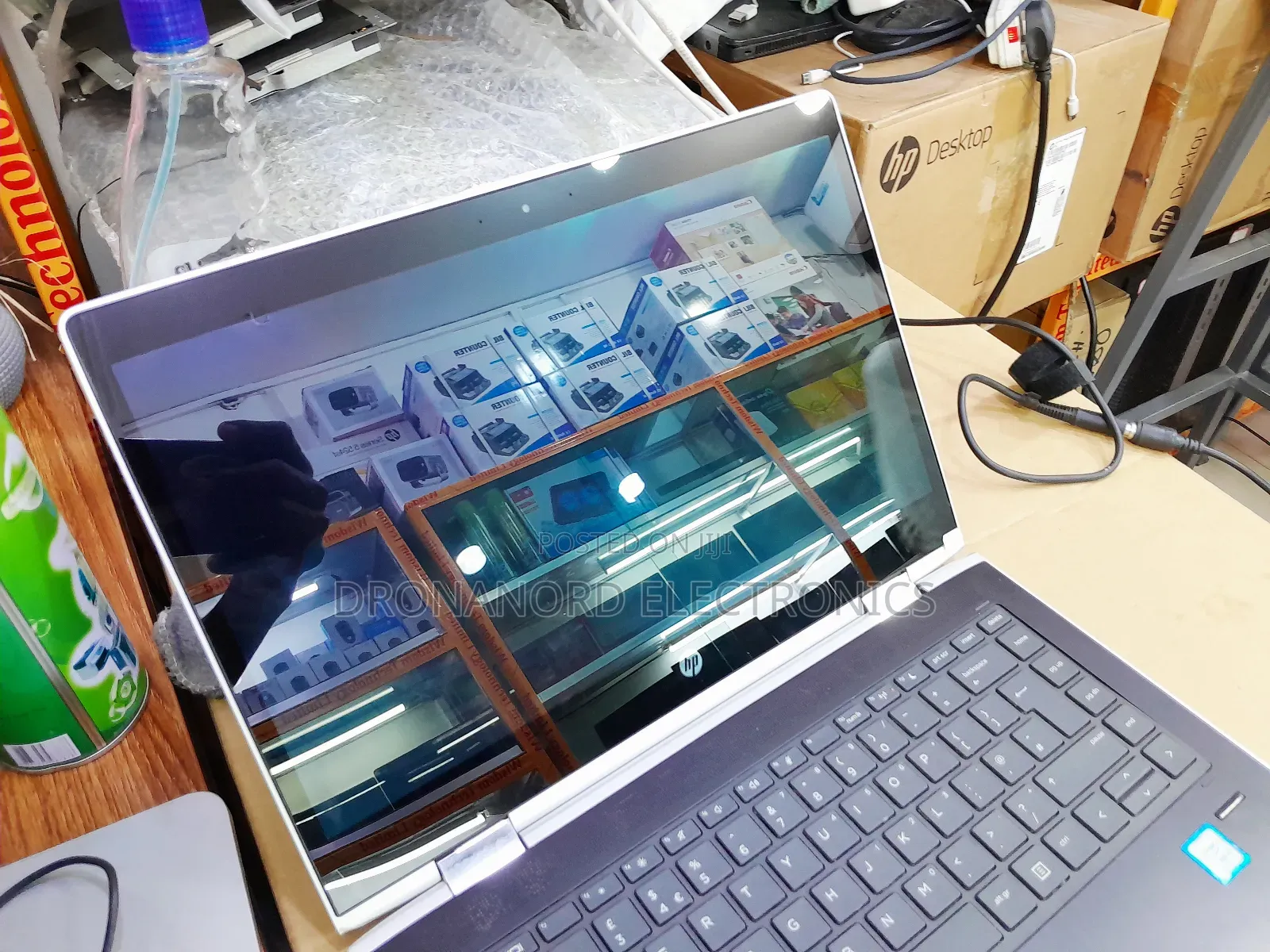 Laptop HP ProBook X360 440 G1 8GB Intel Core i5 SSD 256GB