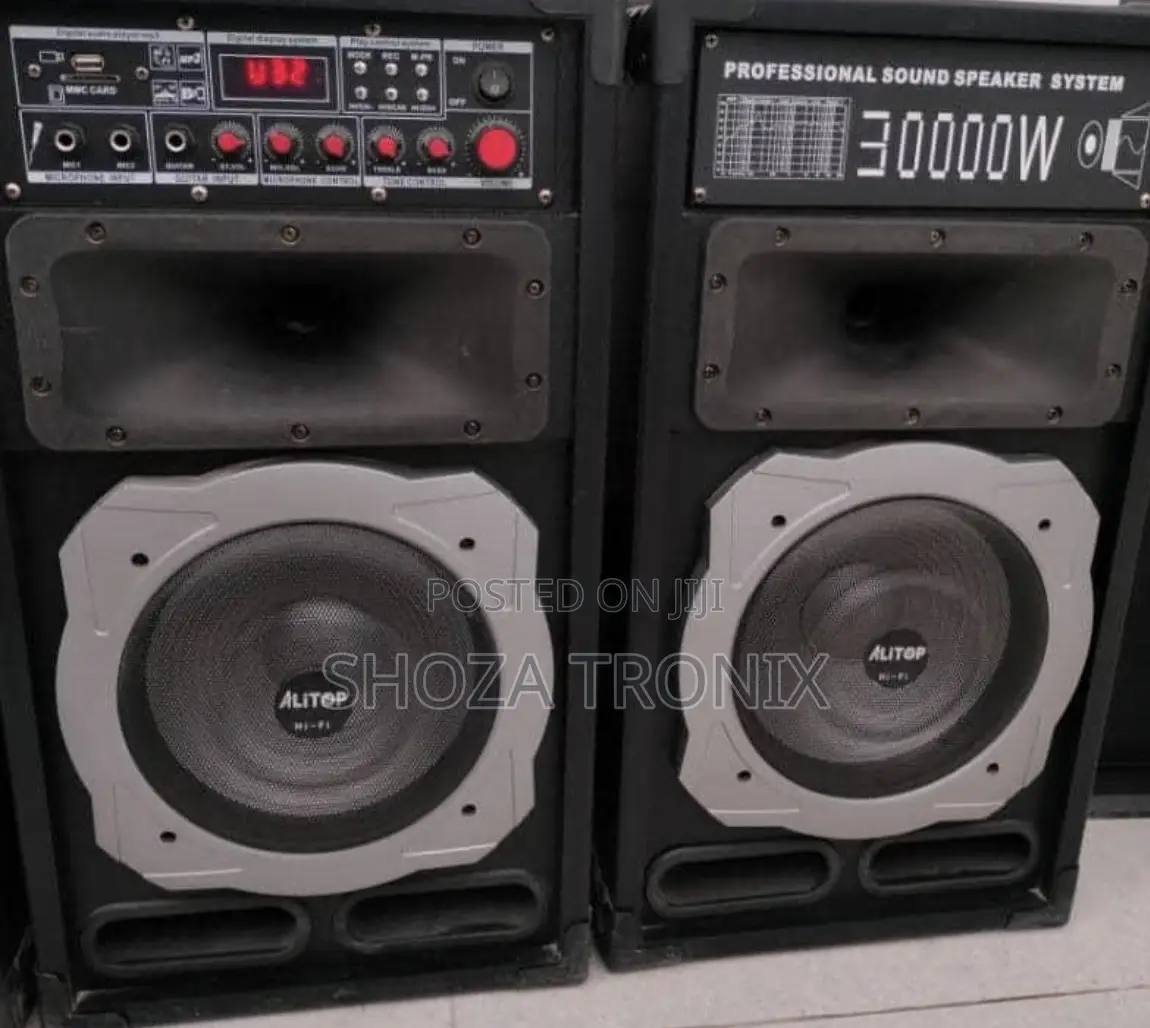 Alitop Proffesional Speaker Sp 9030( 3000w)