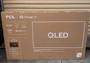 TCL 50 Qled Tv (S5k)