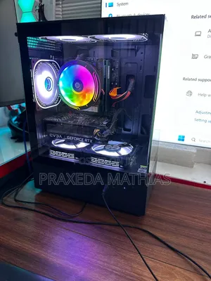Desktop Computer 16GB Intel Core i5 SSD 512GB