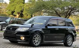 Subaru Forester 2011 Black