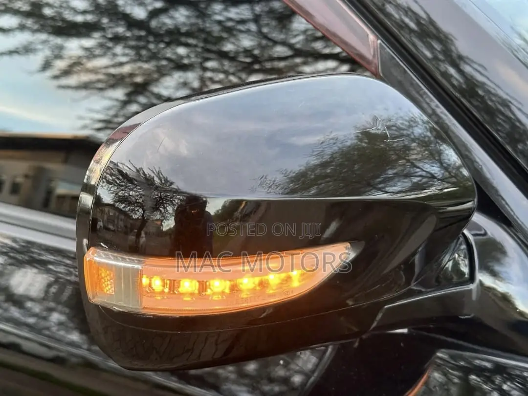 Subaru Forester 2011 Black