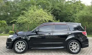 Subaru Forester 2011 Black