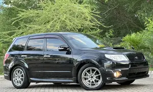 Subaru Forester 2011 Black