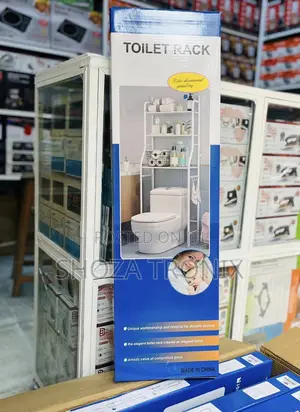 Toilet Rack