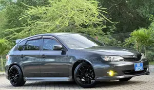 Subaru Impreza 2011 Gray