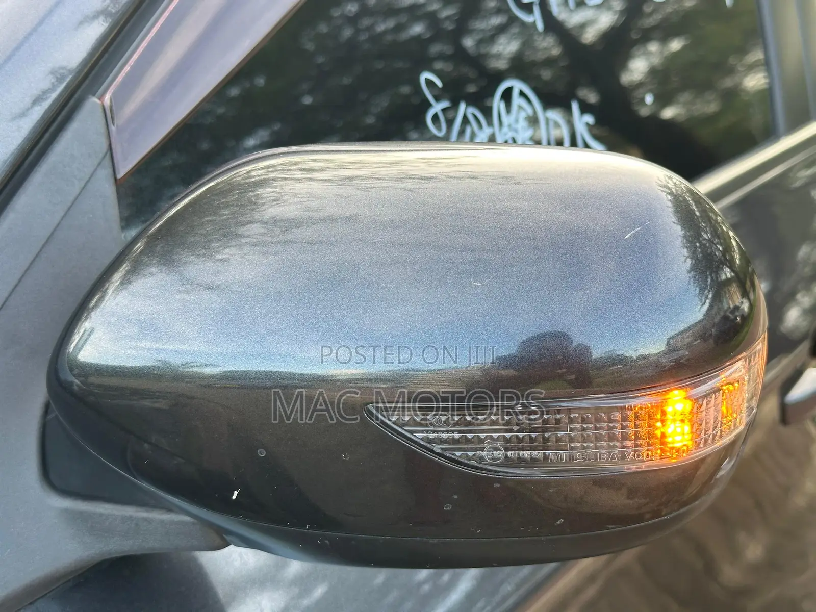 Subaru Impreza 2011 Gray