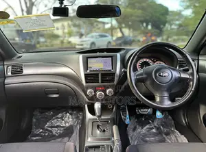 Subaru Impreza 2011 Gray