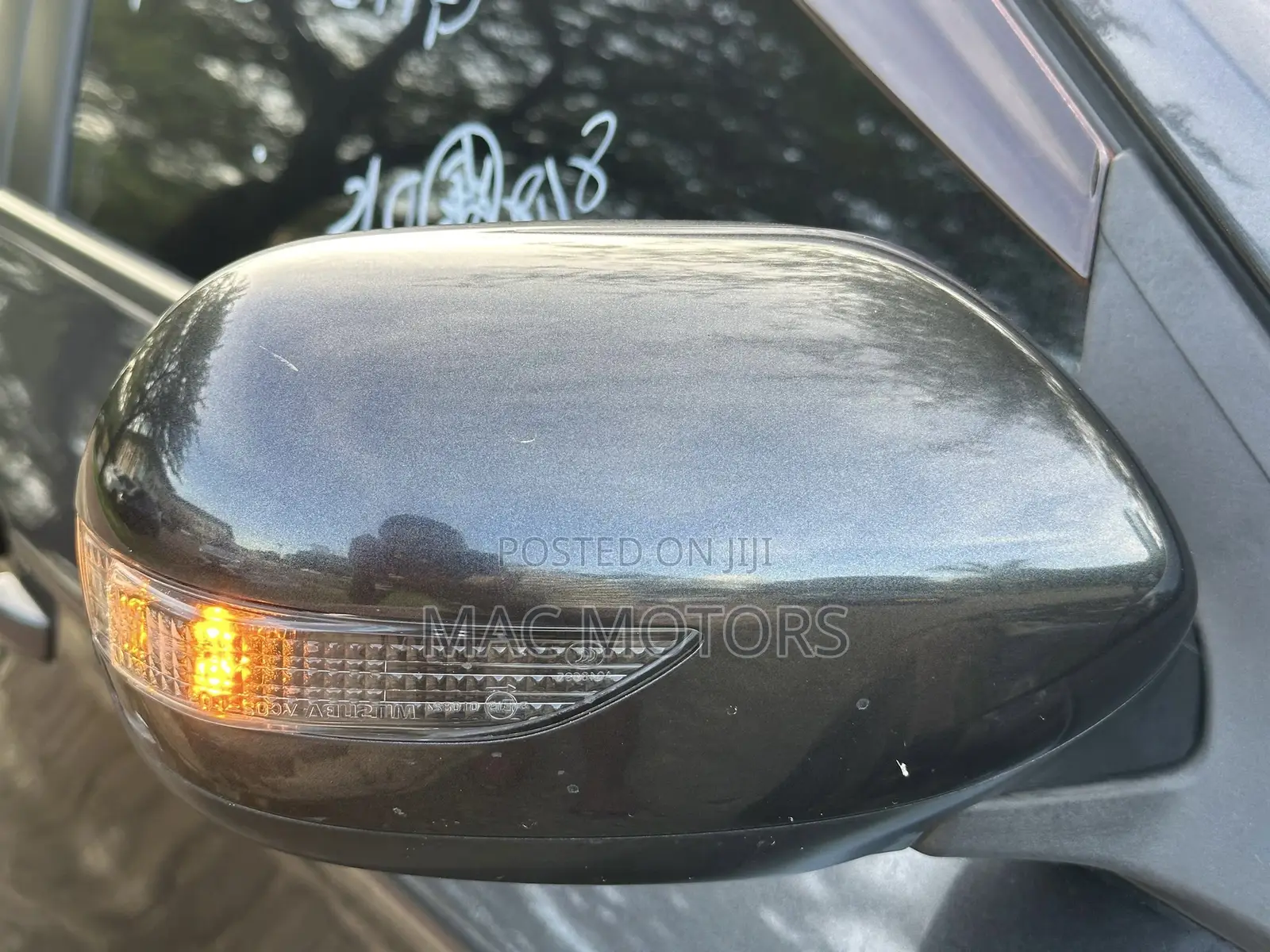 Subaru Impreza 2011 Gray