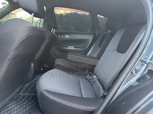 Subaru Impreza 2011 Gray