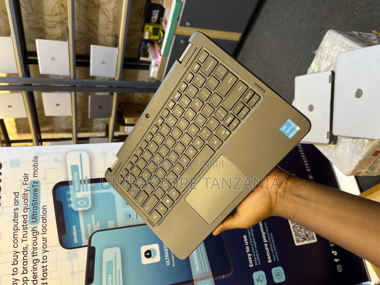 Laptop Dell Latitude 3120 8GB Intel Celeron SSD 128GB