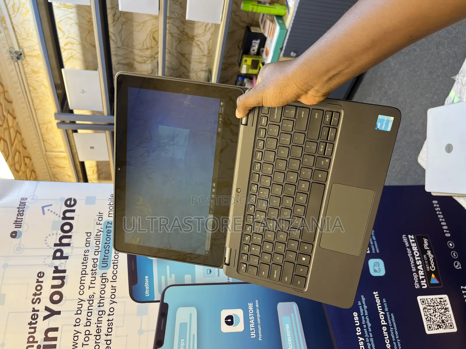 Laptop Dell Latitude 3120 8GB Intel Celeron SSD 128GB