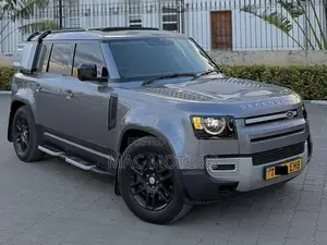 Land Rover Defender 2021 Gray