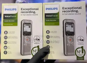 Phillips Audio Recorder