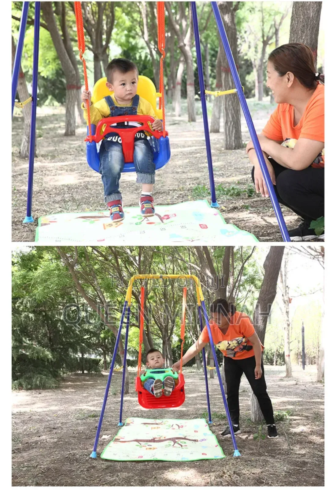 Kids Swing/ Bembea Za Watoto