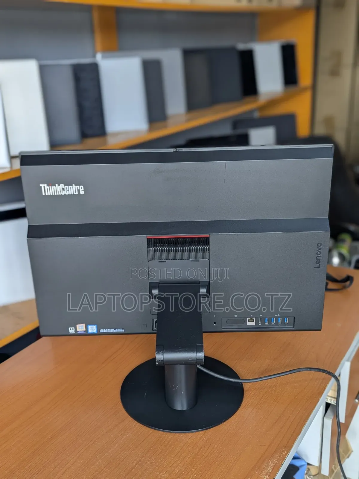 Desktop Computer Lenovo ThinkCentre M910 16GB Intel Core i5 SSD 256GB