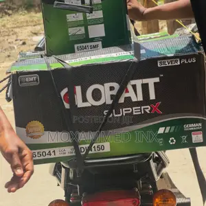 Globatt Superx 65041 SMF Germany