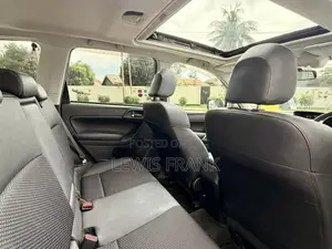 Subaru Forester 2014 Silver