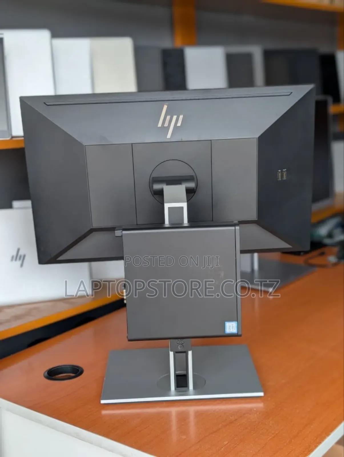 Desktop Computer HP ProDesk 600 G5 8GB Intel Core i5 SSD 256GB
