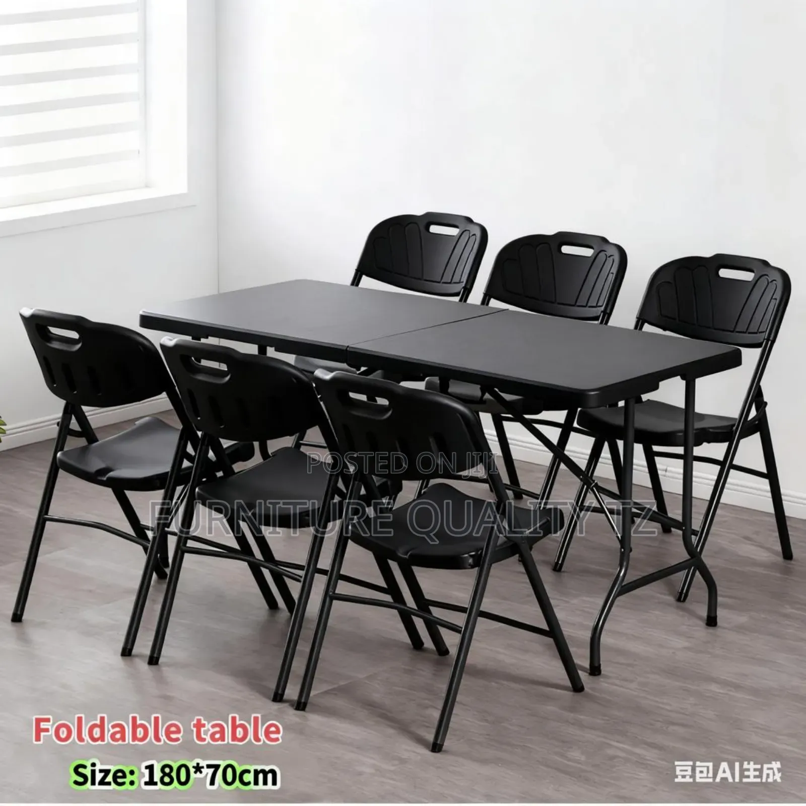 Foldng Table Cm 180