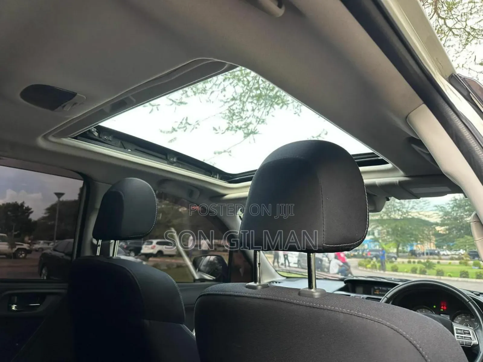 Subaru Forester 2013 White