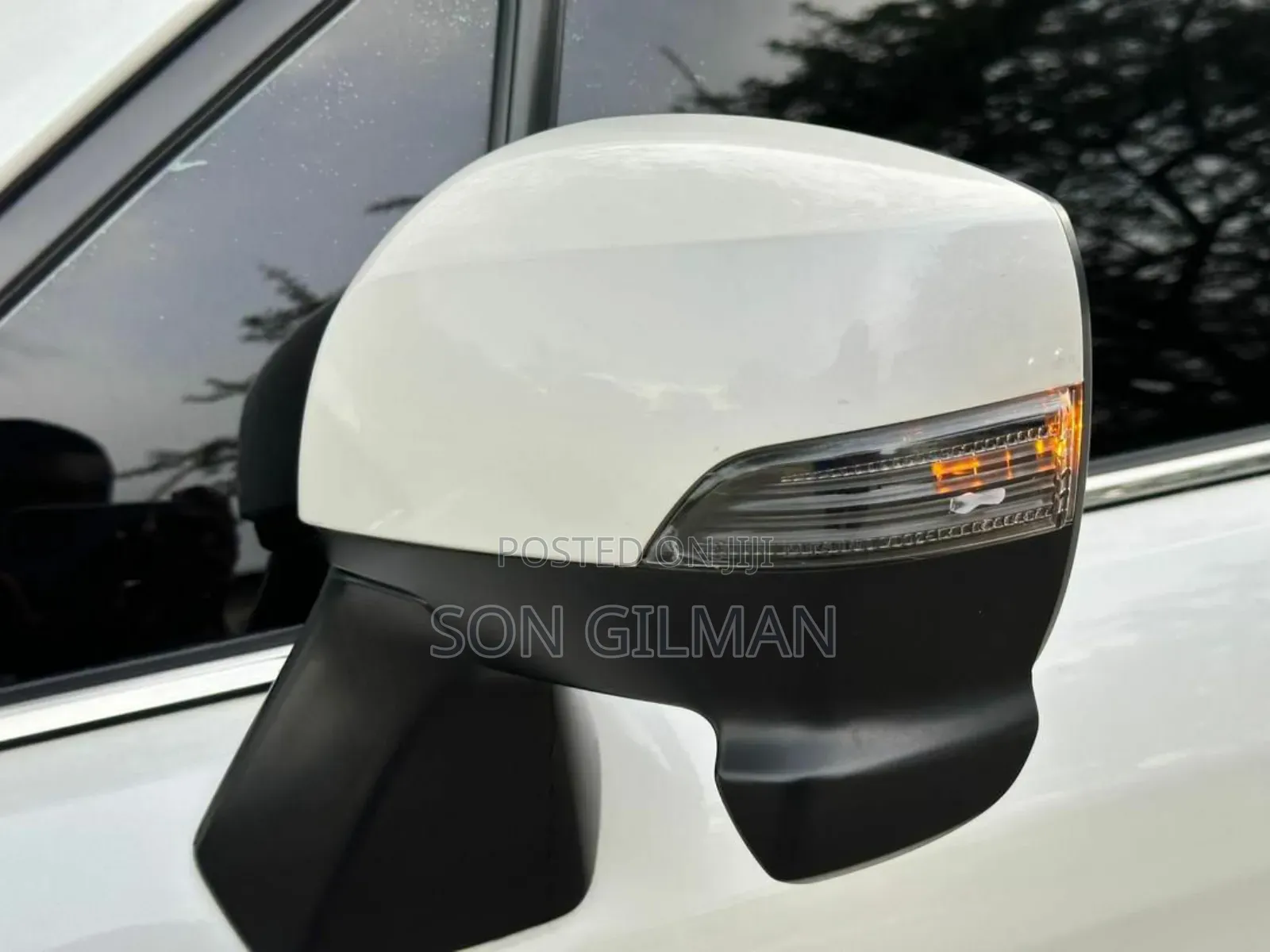 Subaru Forester 2013 White