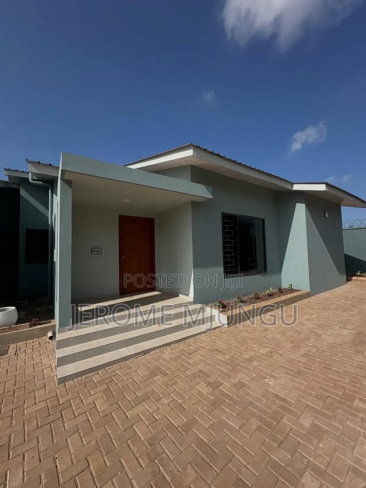 2bdrm Apartment in Goba for rent