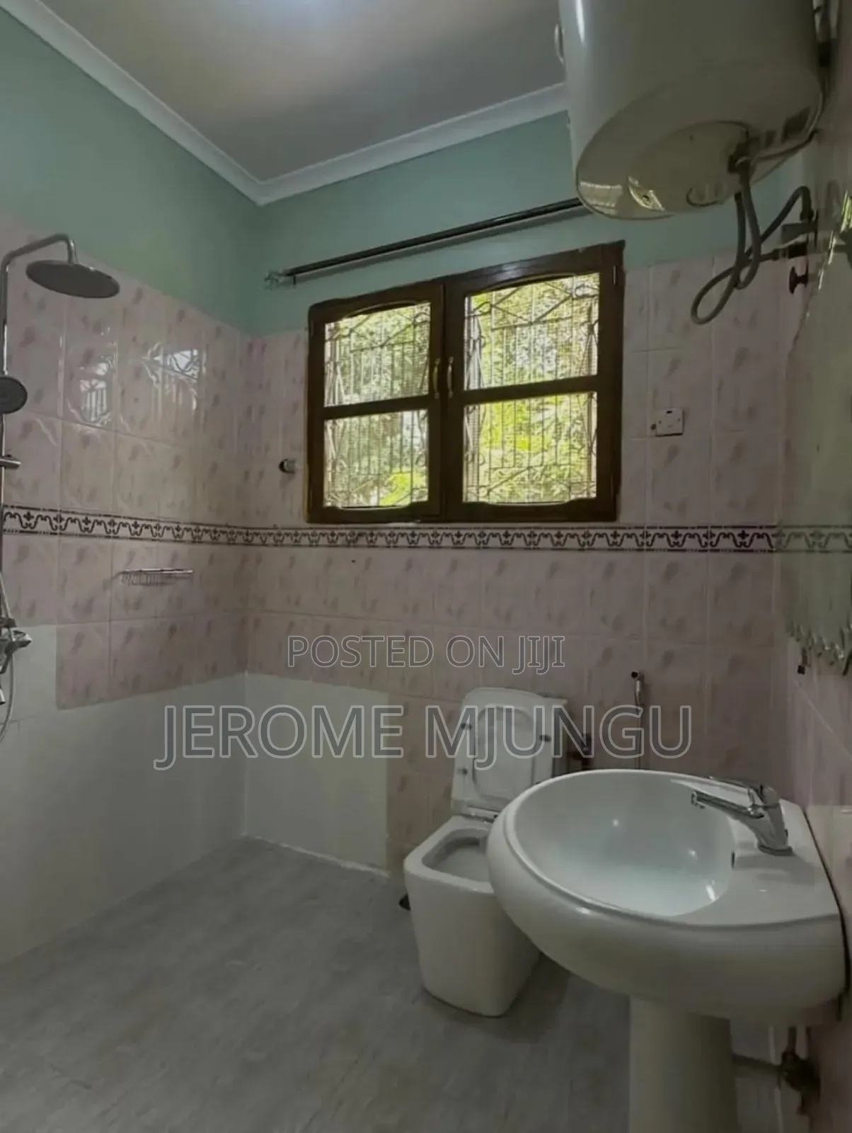 2bdrm Apartment in Goba for rent
